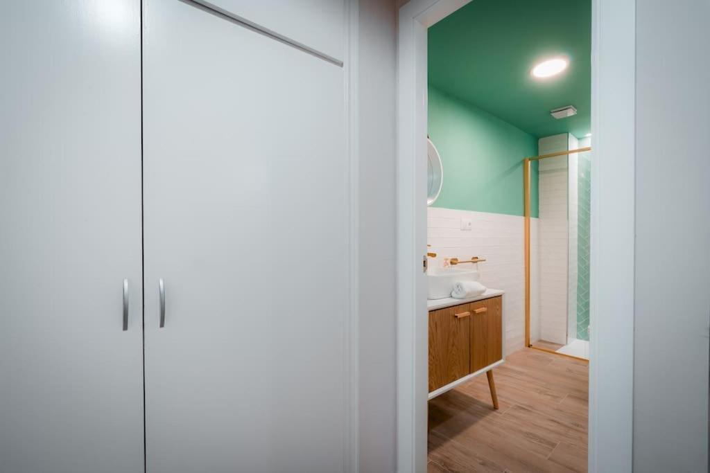 그라나다 Qh Caldeleria Vieja 아파트 외부 사진