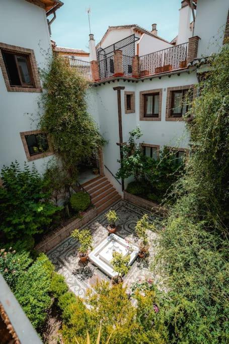 그라나다 Qh Caldeleria Vieja 아파트 외부 사진