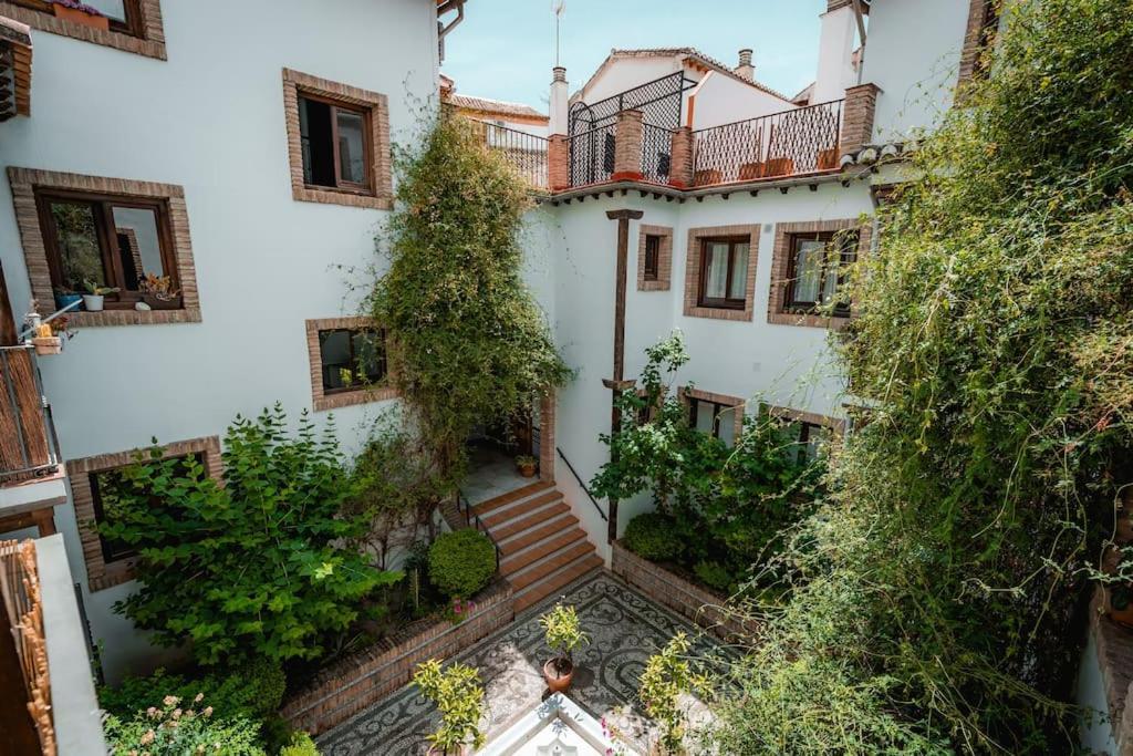 그라나다 Qh Caldeleria Vieja 아파트 외부 사진